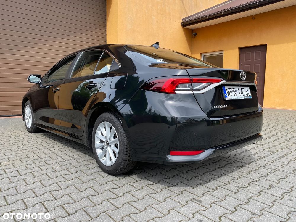 Toyota Corolla 1.5 Comfort - 11