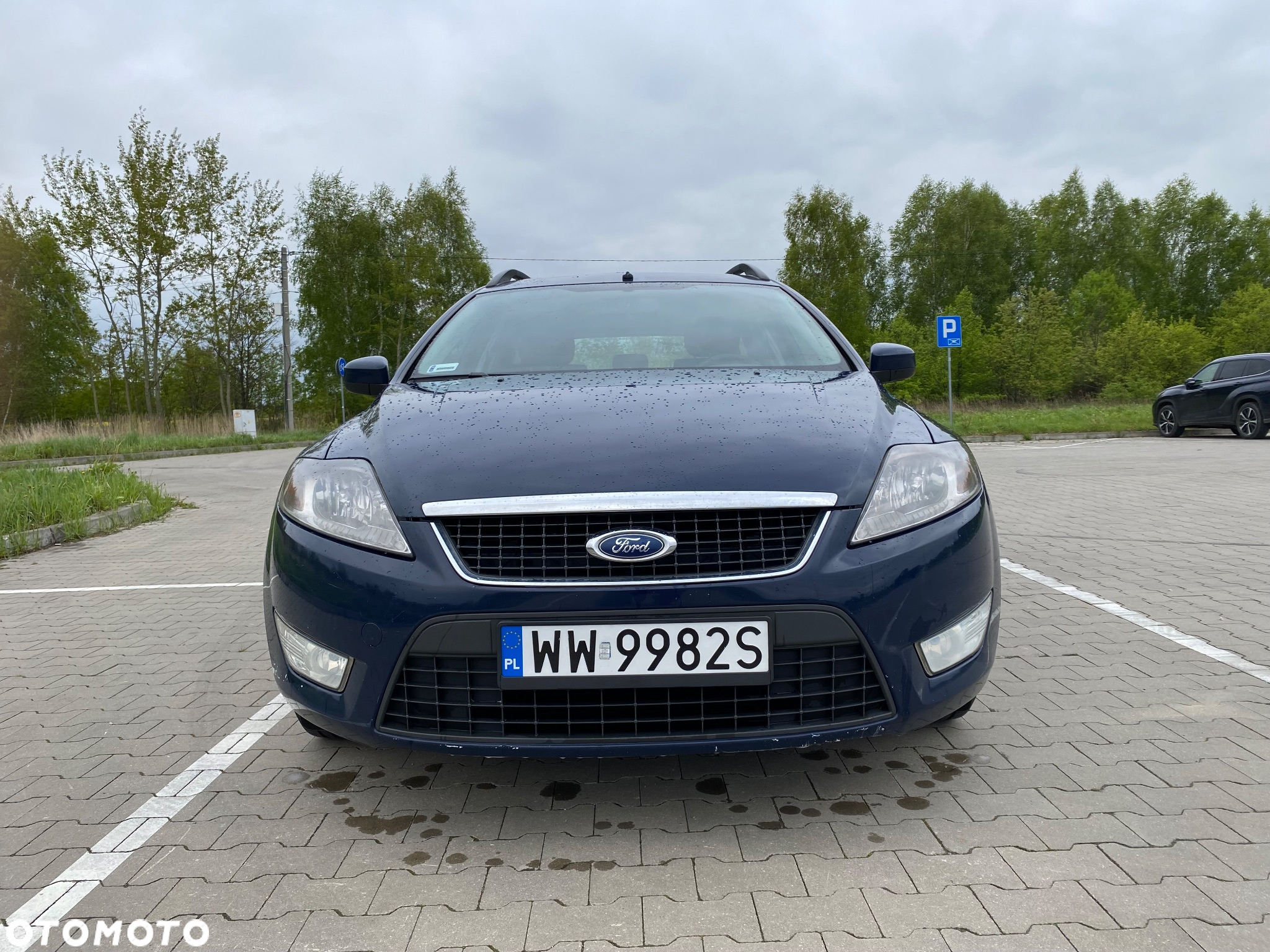 Ford Mondeo 2.0 Silver X - 7