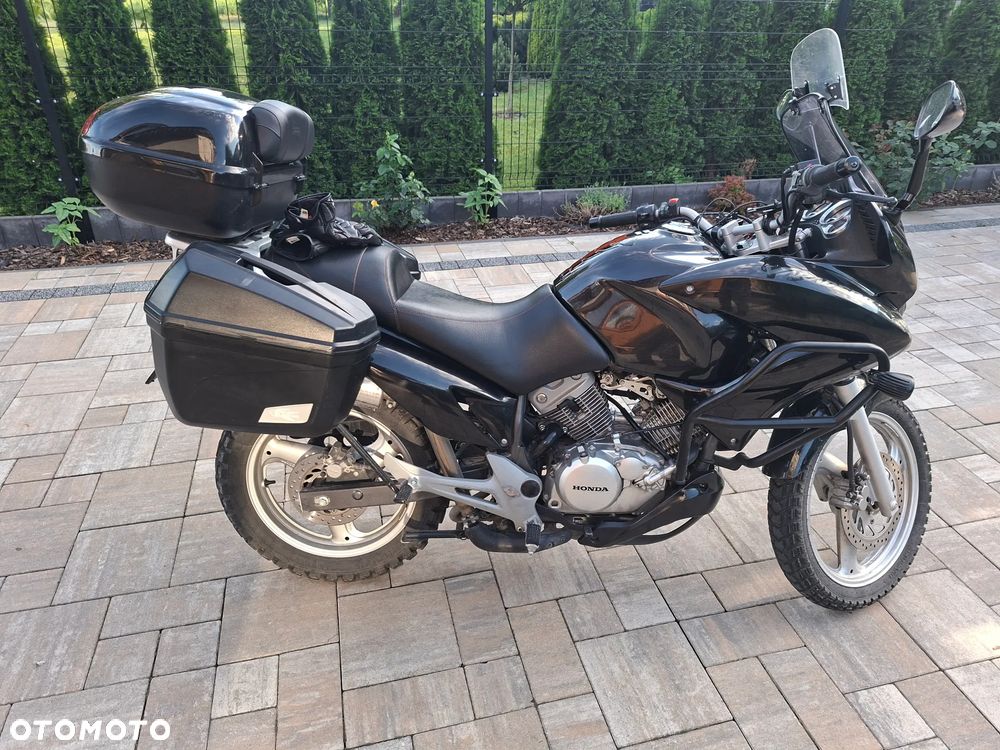 Honda Varadero - 2