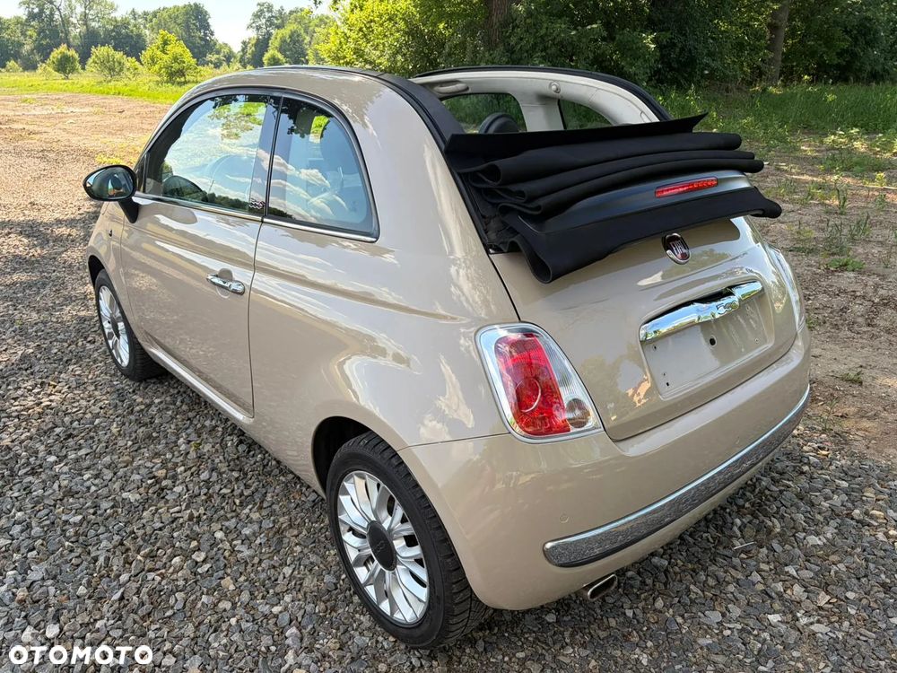 Fiat 500 1.2 8V Color Therapy Euro6 - 9