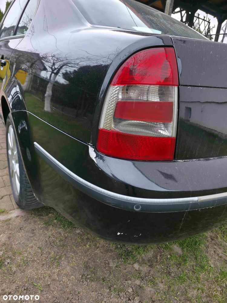 Skoda Superb - 5