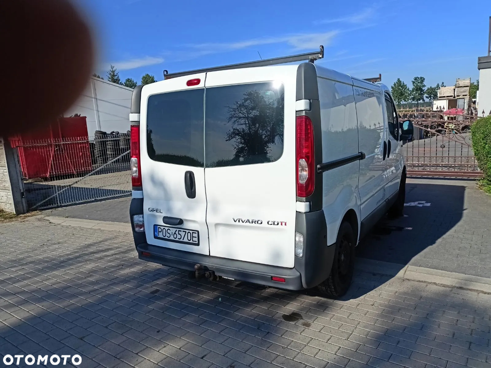 Opel Vivaro - 5