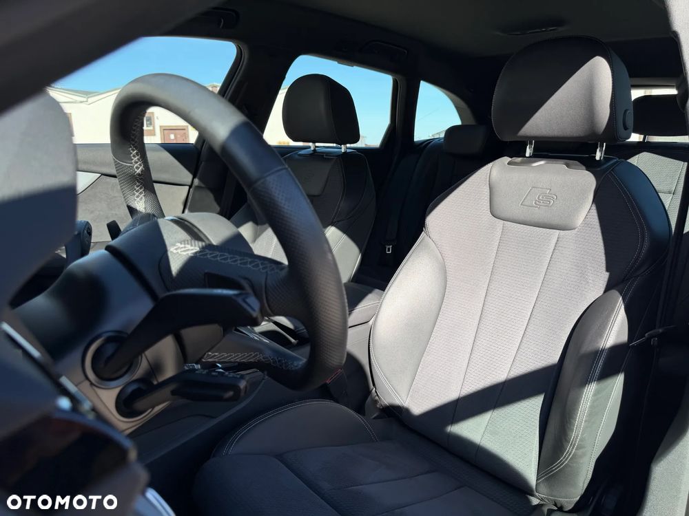 Audi A4 Avant 40 TFSI mHEV S Line S tronic - 6