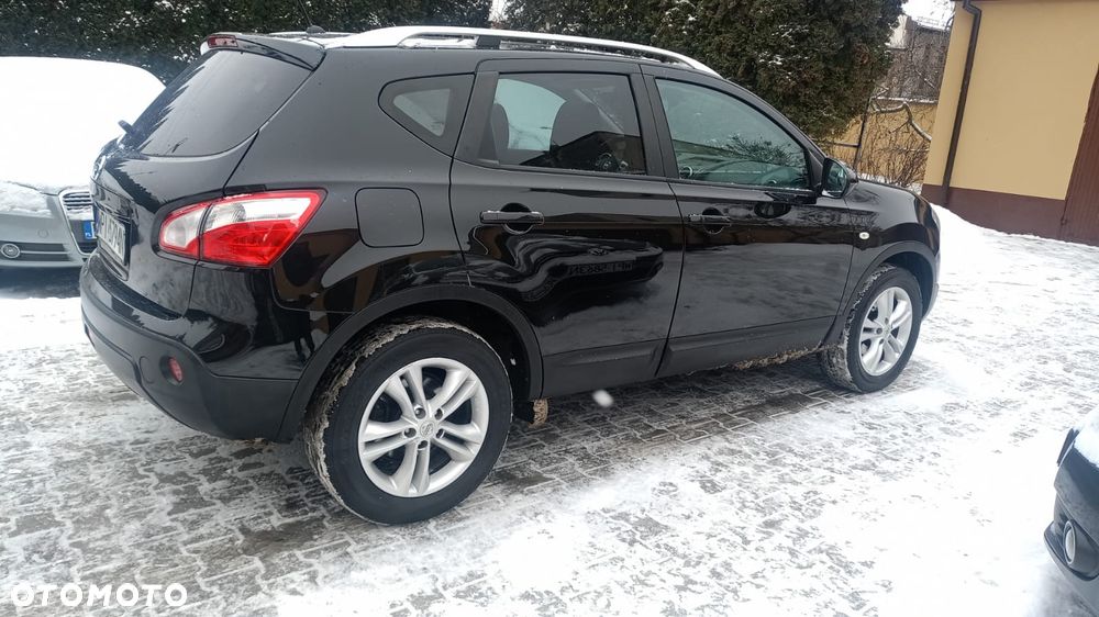 Nissan Qashqai 2.0 Tekna - 8