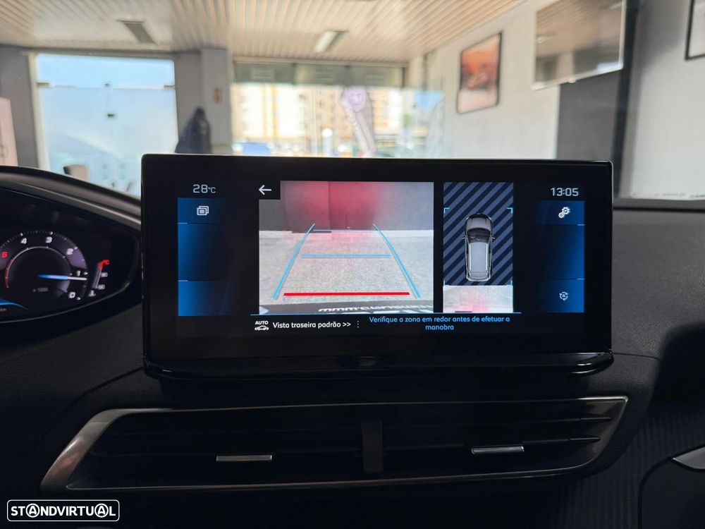 Peugeot 3008 1.5 BlueHDi Allure EAT8 - 20