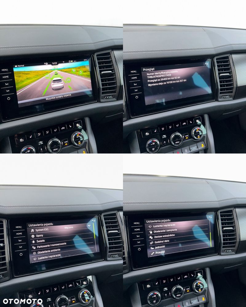 Skoda Kodiaq 2.0 TDI 4x4 DSG Sportline - 32