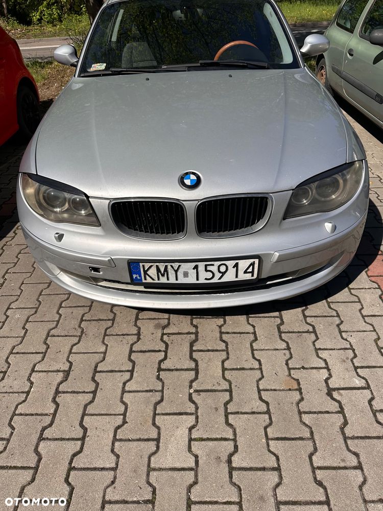BMW Seria 1 - 2