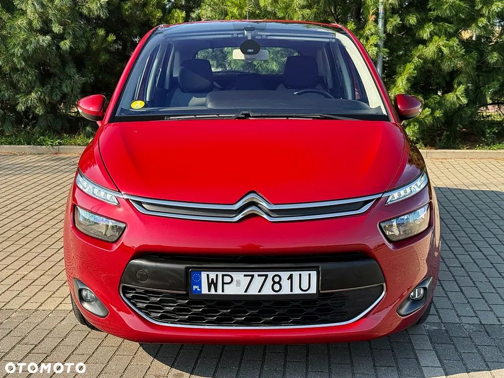 Citroën C4 Picasso e-HDi 115 Business Class - 3