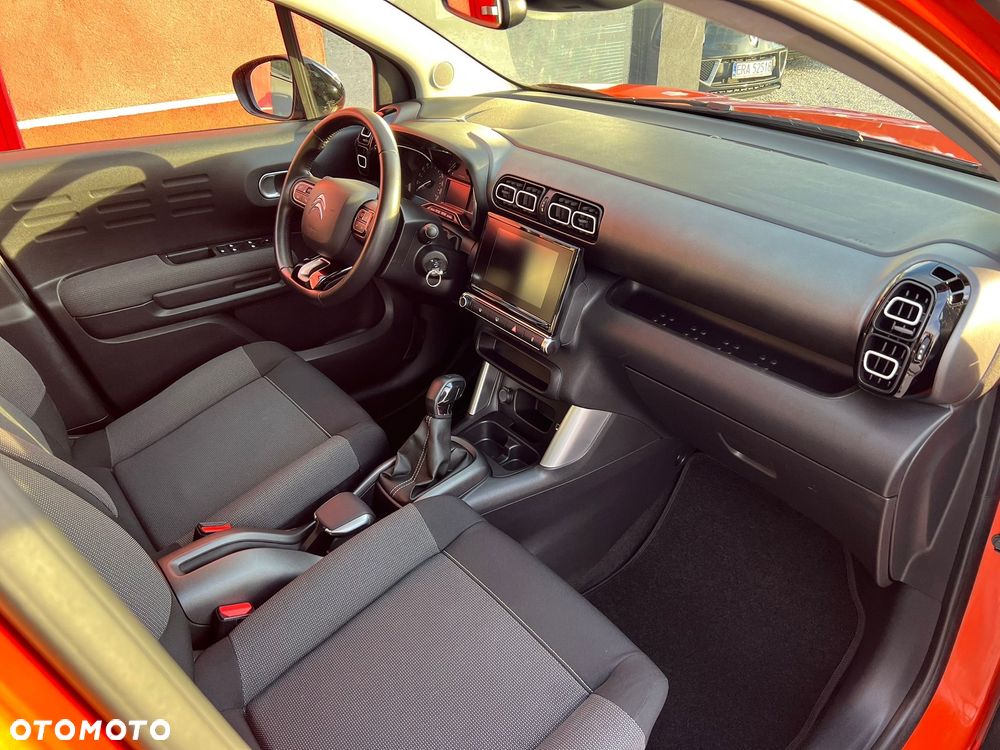 Citroën C3 Aircross 1.2 PureTech Feel Pack S&S - 19