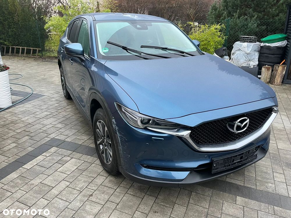 Mazda CX-5 - 2