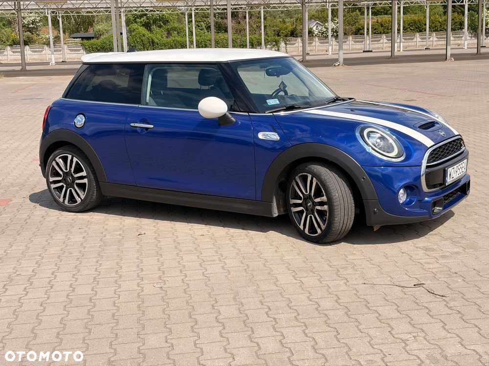 MINI Cooper S sport - 1