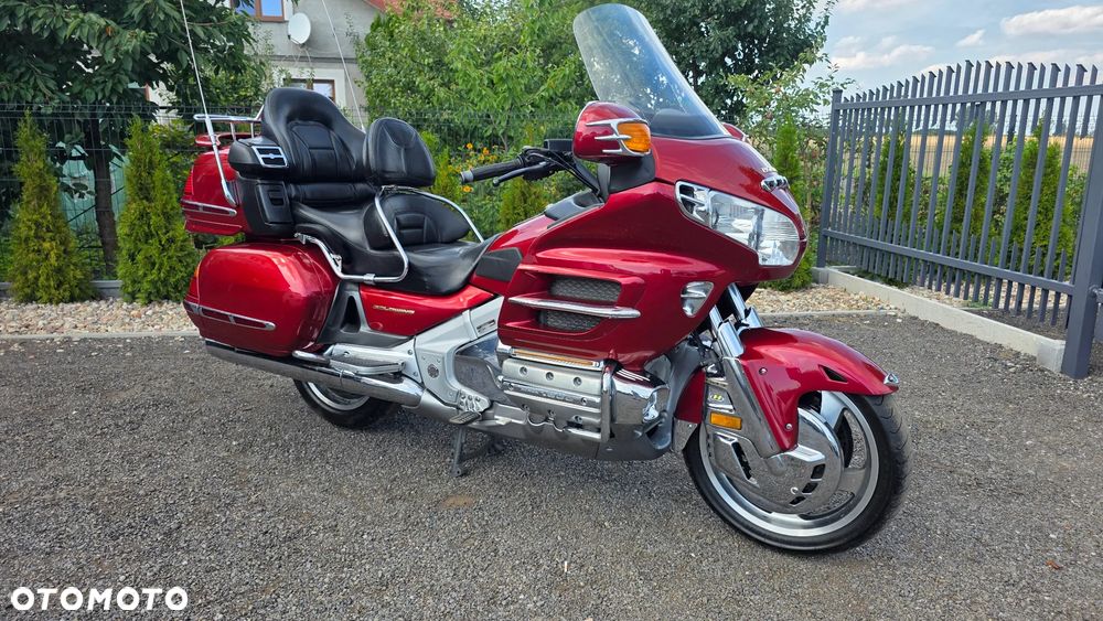 Honda GL - 1