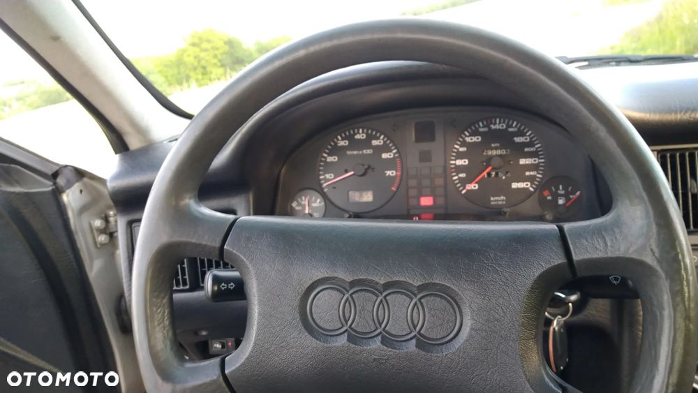 Audi 80 2.3 E - 21