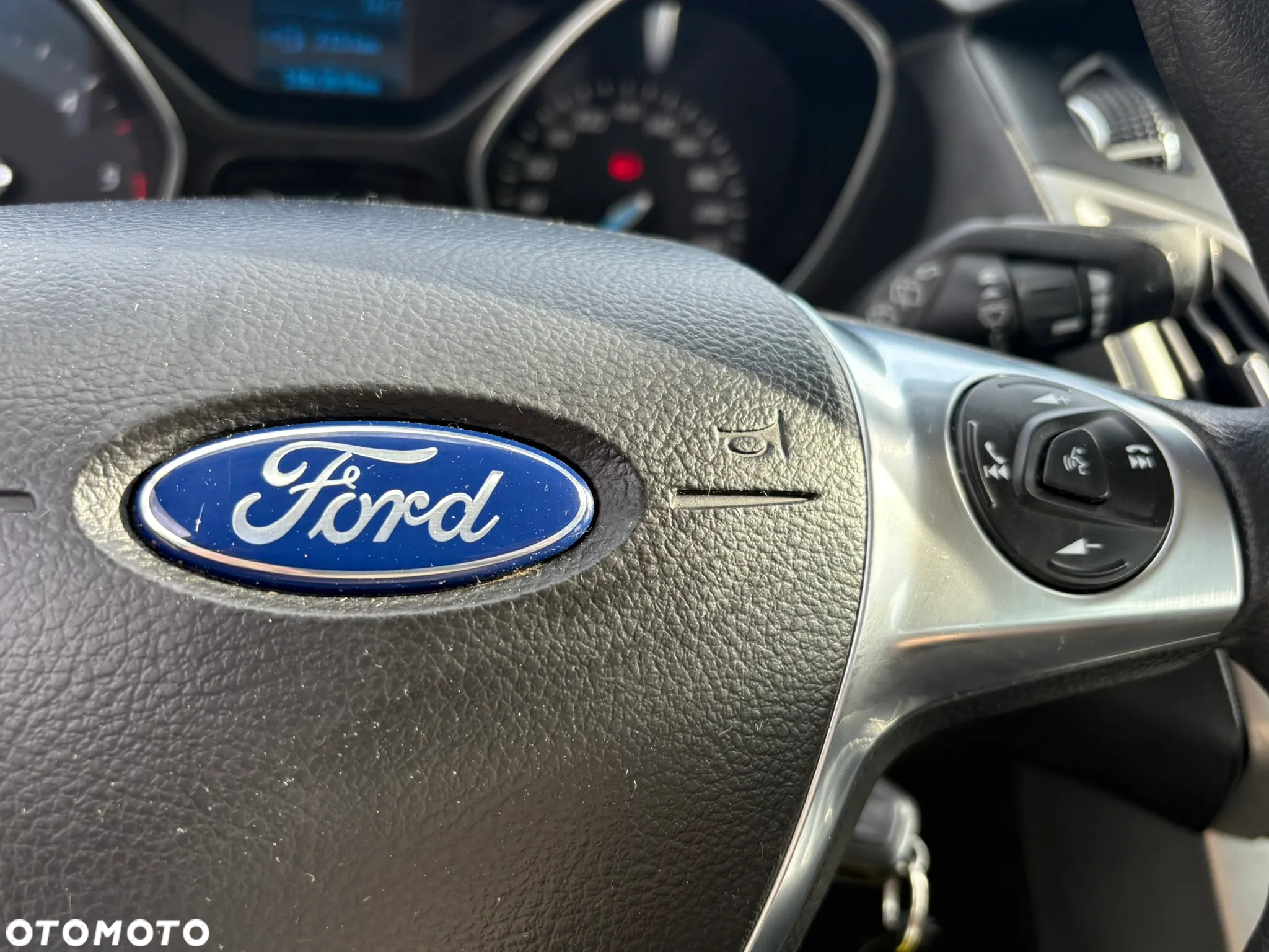 Ford Focus 1.6 TDCi ECOnetic 99g Start-Stopp-System SYNC Edition - 21