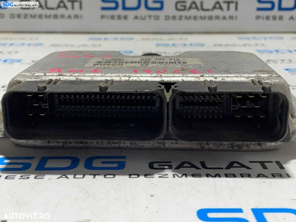 ECU Calculator Motor Bosch Volkswagen Golf 4 1.9 AHF 1998 - 2005 Cod 038906012L 0281010112 [L3192] - 3