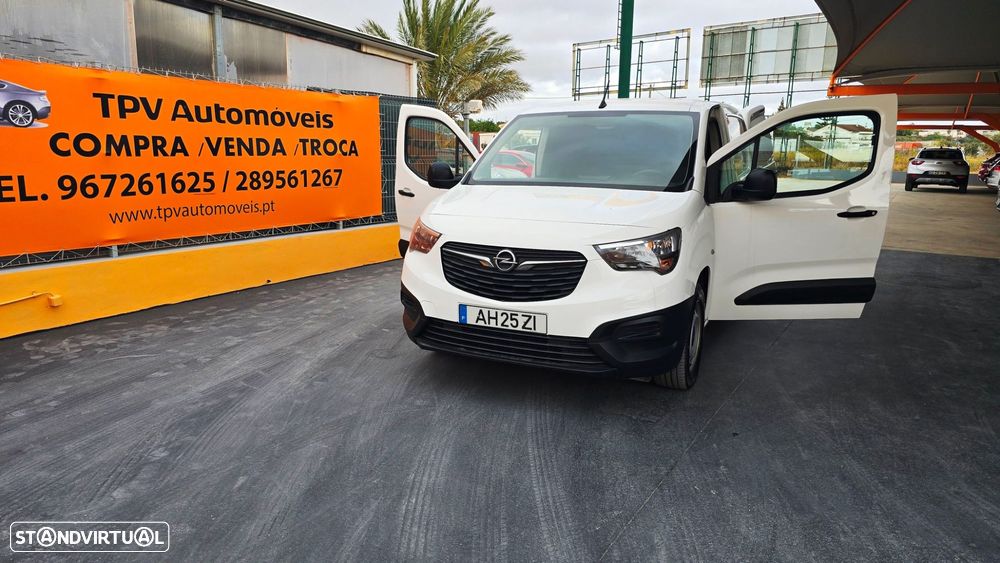 Opel Combo 1.5 CDTi L2H1 Essentia - 18