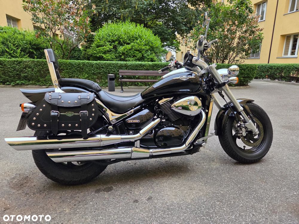 Suzuki VZ - 8