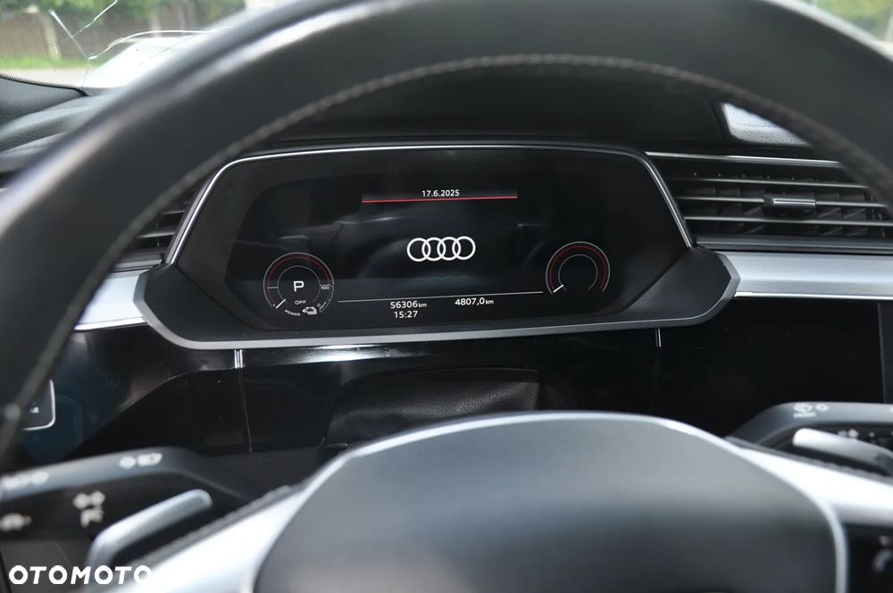 Audi e-tron 50 Quattro S Line - 16