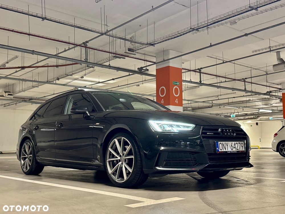 Audi A4 Avant 2.0 TDI S tronic quattro sport - 6