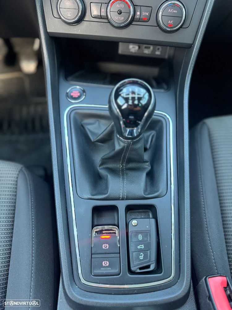 SEAT Leon ST 1.6 TDI Style S/S - 14