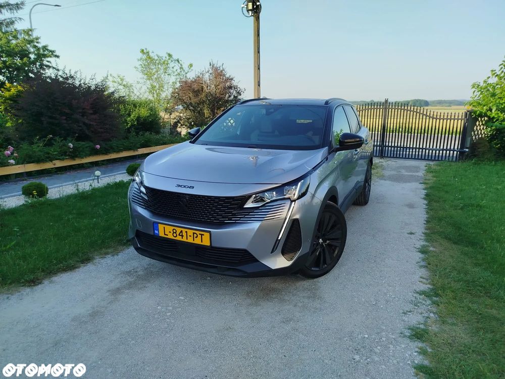 Peugeot 3008 PureTech 180 Stop & Start GPF EAT8 GT - 12