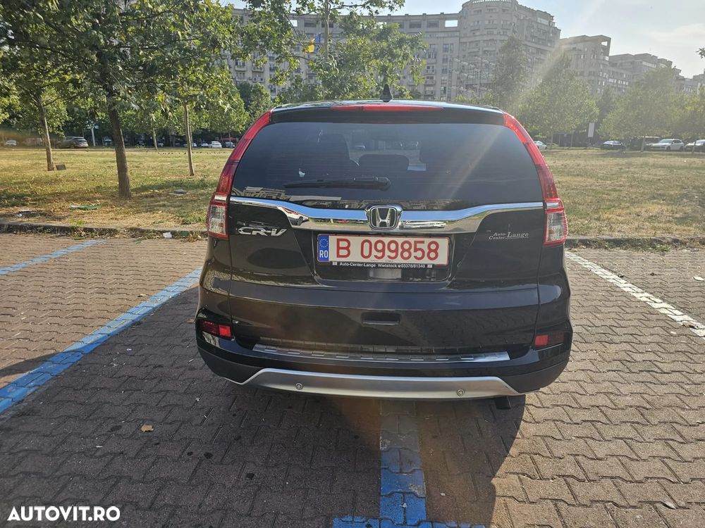 Honda CR-V 1.6i DTEC 4WD Automatik Elegance - 6