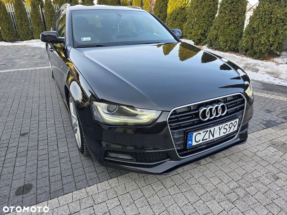 Audi A4 Avant 2.0 TDI - 2