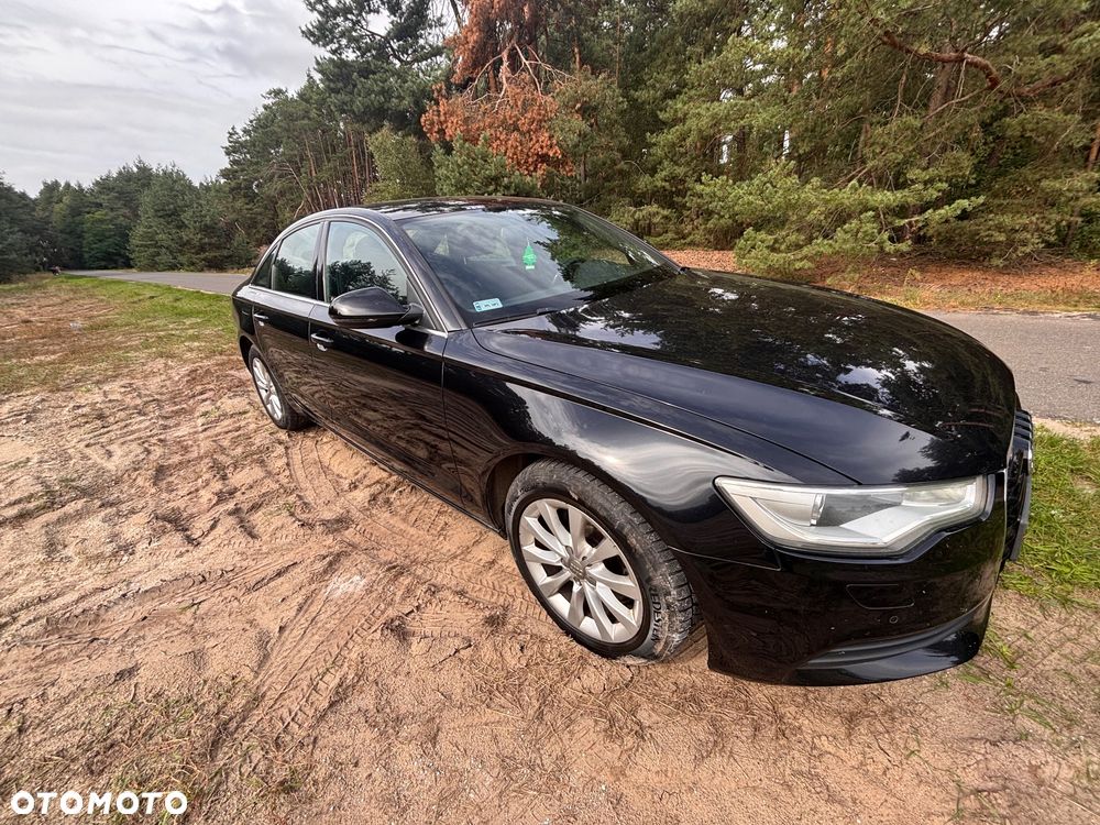 Audi A6 Limousine - 4