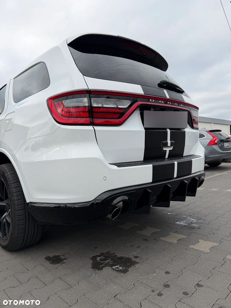 Dodge Durango 5.7 R/T - 16