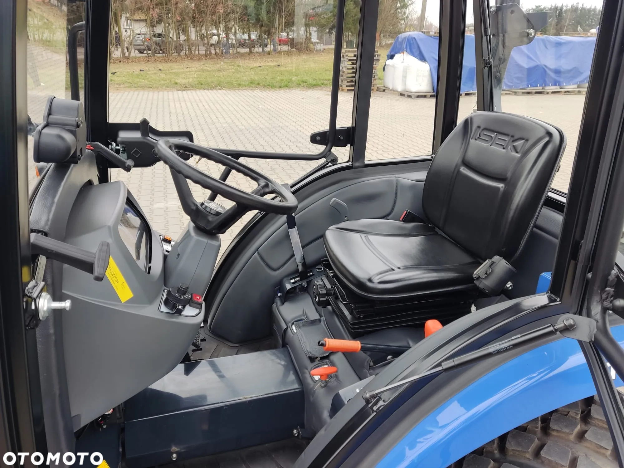 Iseki TLE 3410 AHL - 6