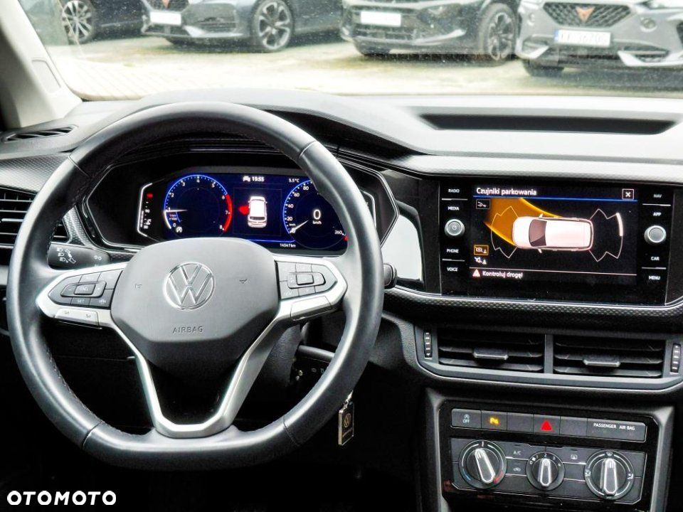 Volkswagen T-Cross - 10
