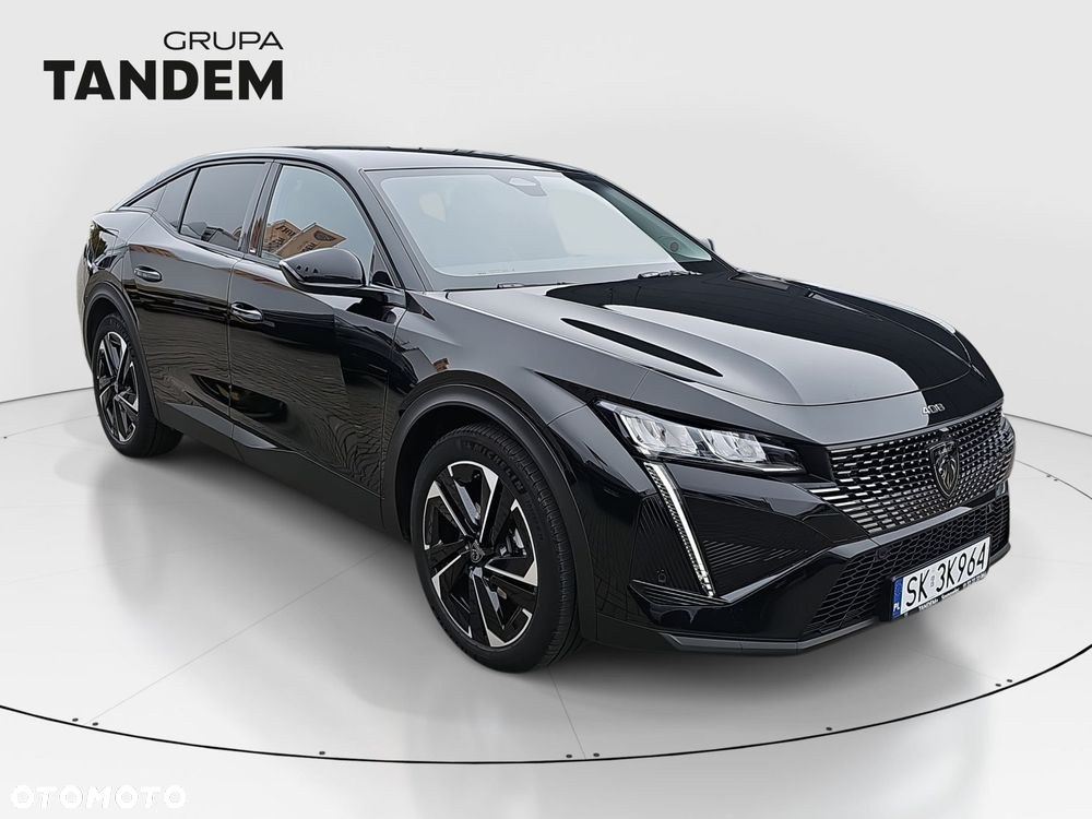 Peugeot 408 - 4