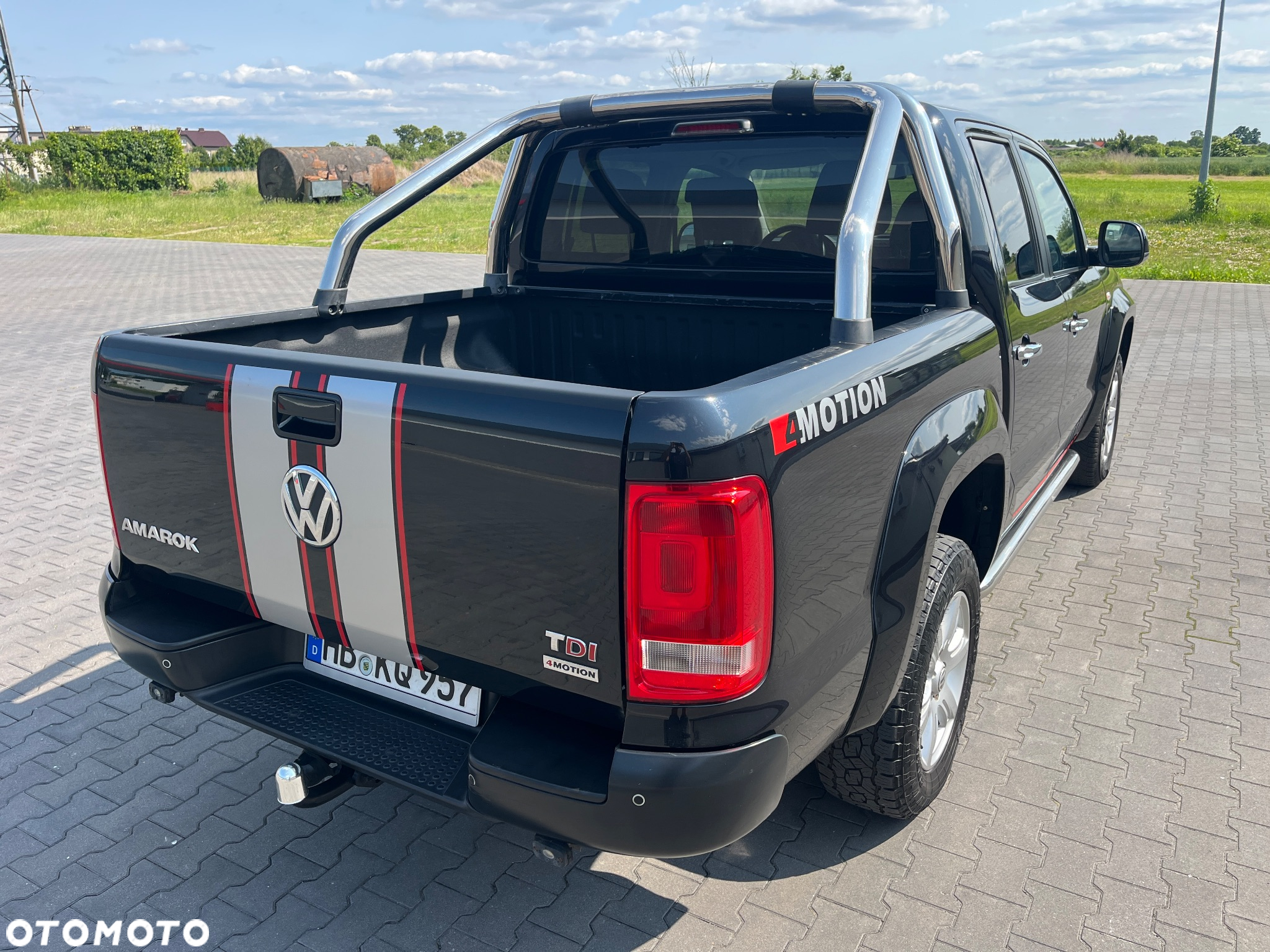 Volkswagen Amarok DC 2.0 BiTDI 4Mot Trendline - 12