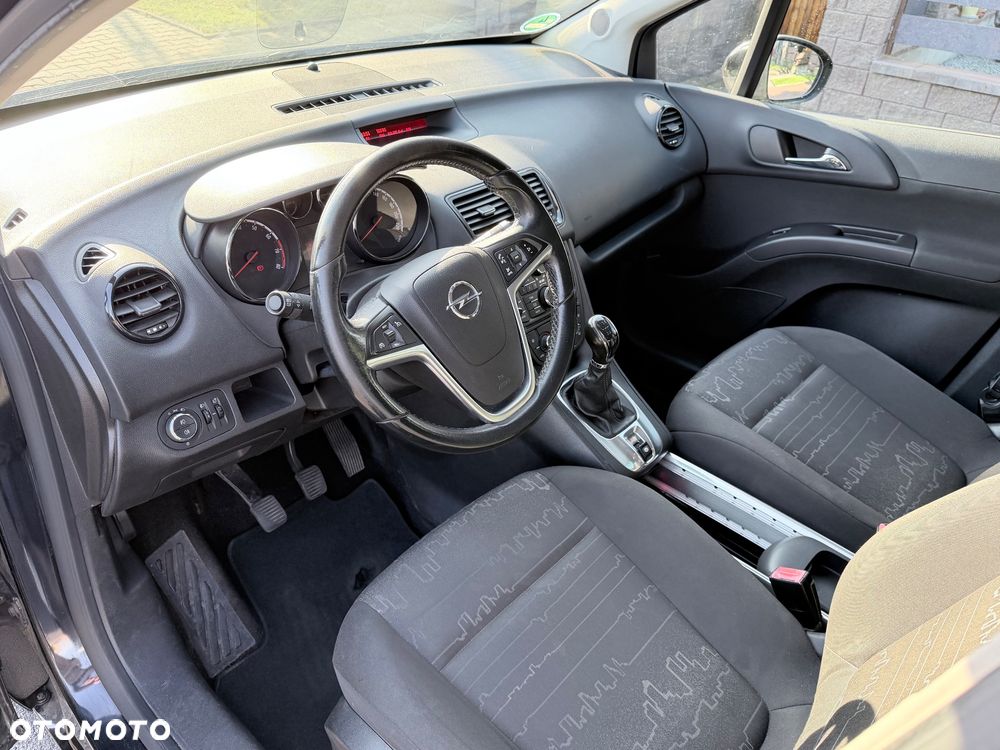 Opel Meriva 2011 photo 5