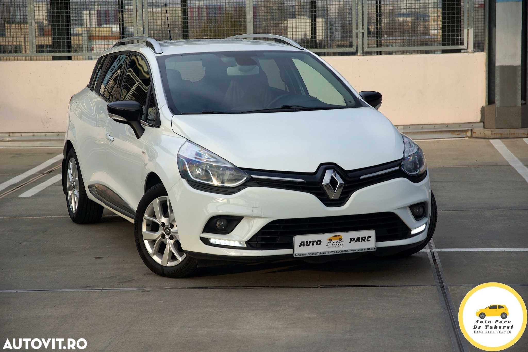 Renault Clio ENERGY TCe 90 Start & Stop LIMITED 2018 - 3