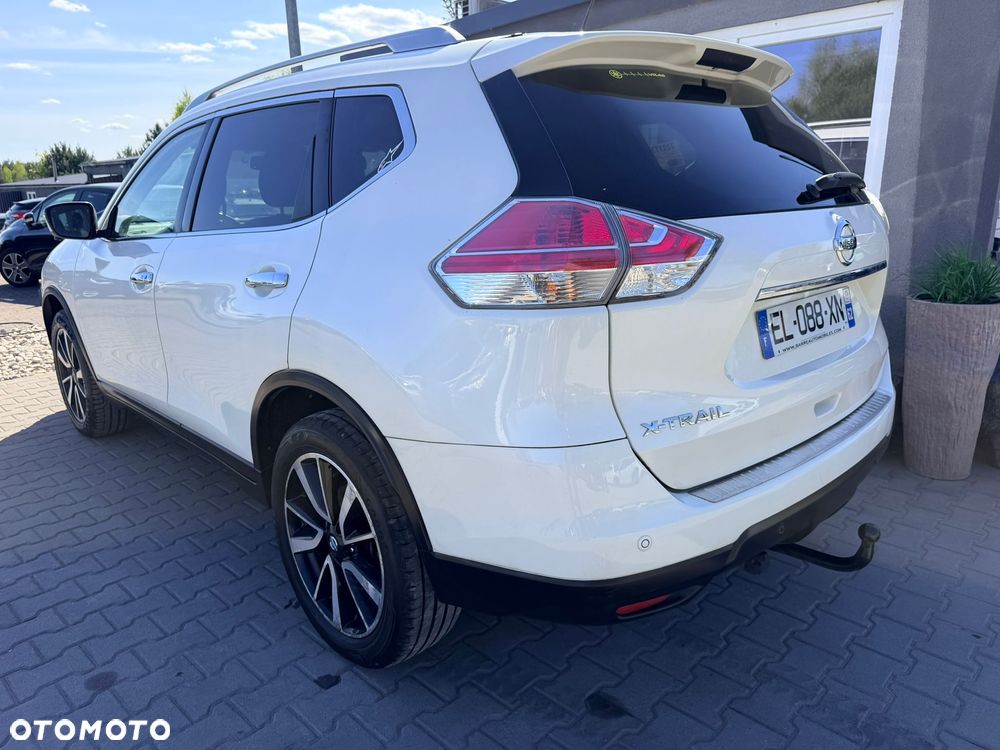 Nissan X-Trail 1.6 DCi Xtronic Tekna - 2