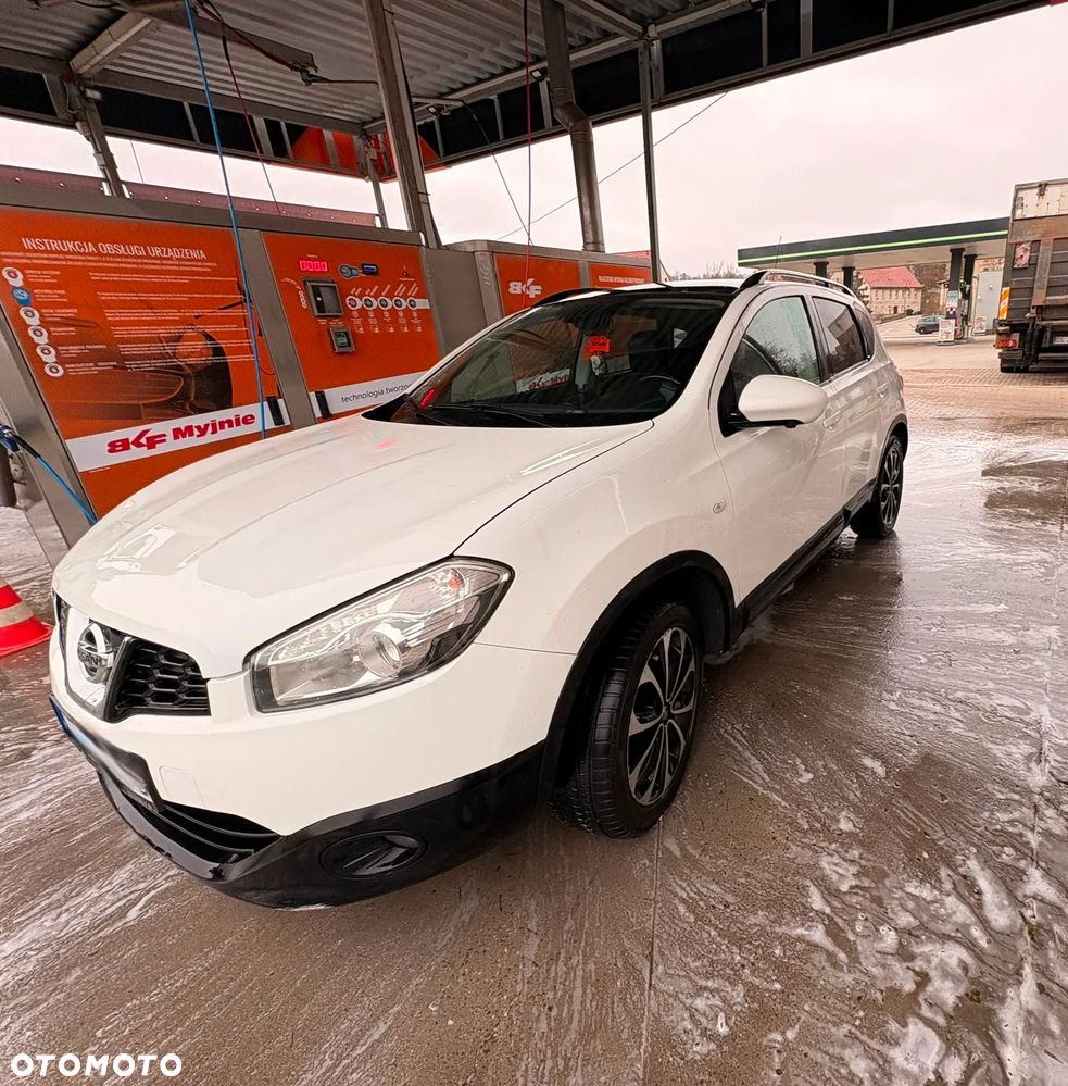 Nissan Qashqai 1.5 dCi DPF 360 - 8