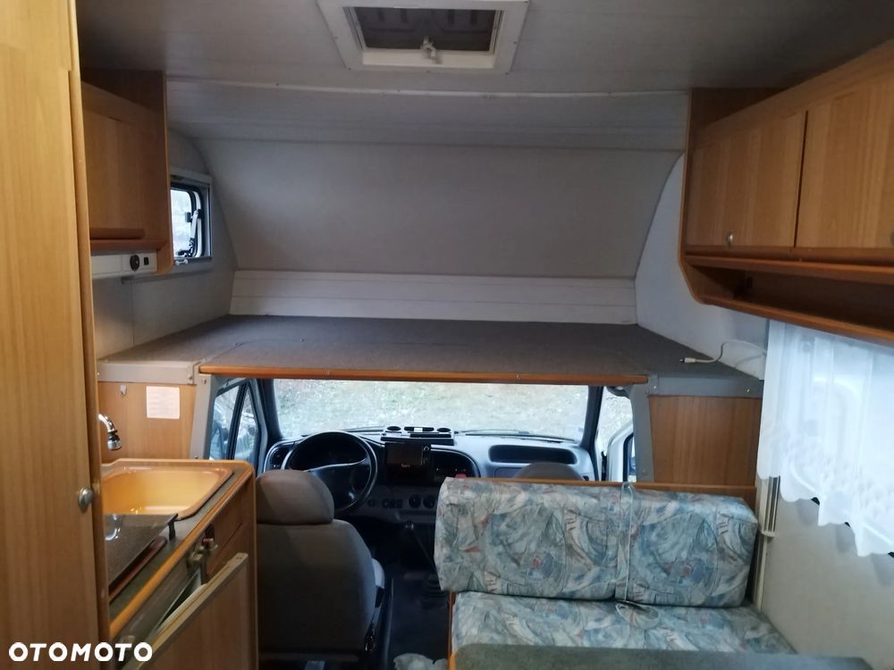 Ford Transit , Kamper 1995, Zarejestrowany - 21
