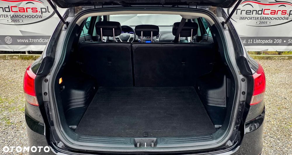 Hyundai ix35 2.0 2WD Comfort - 23