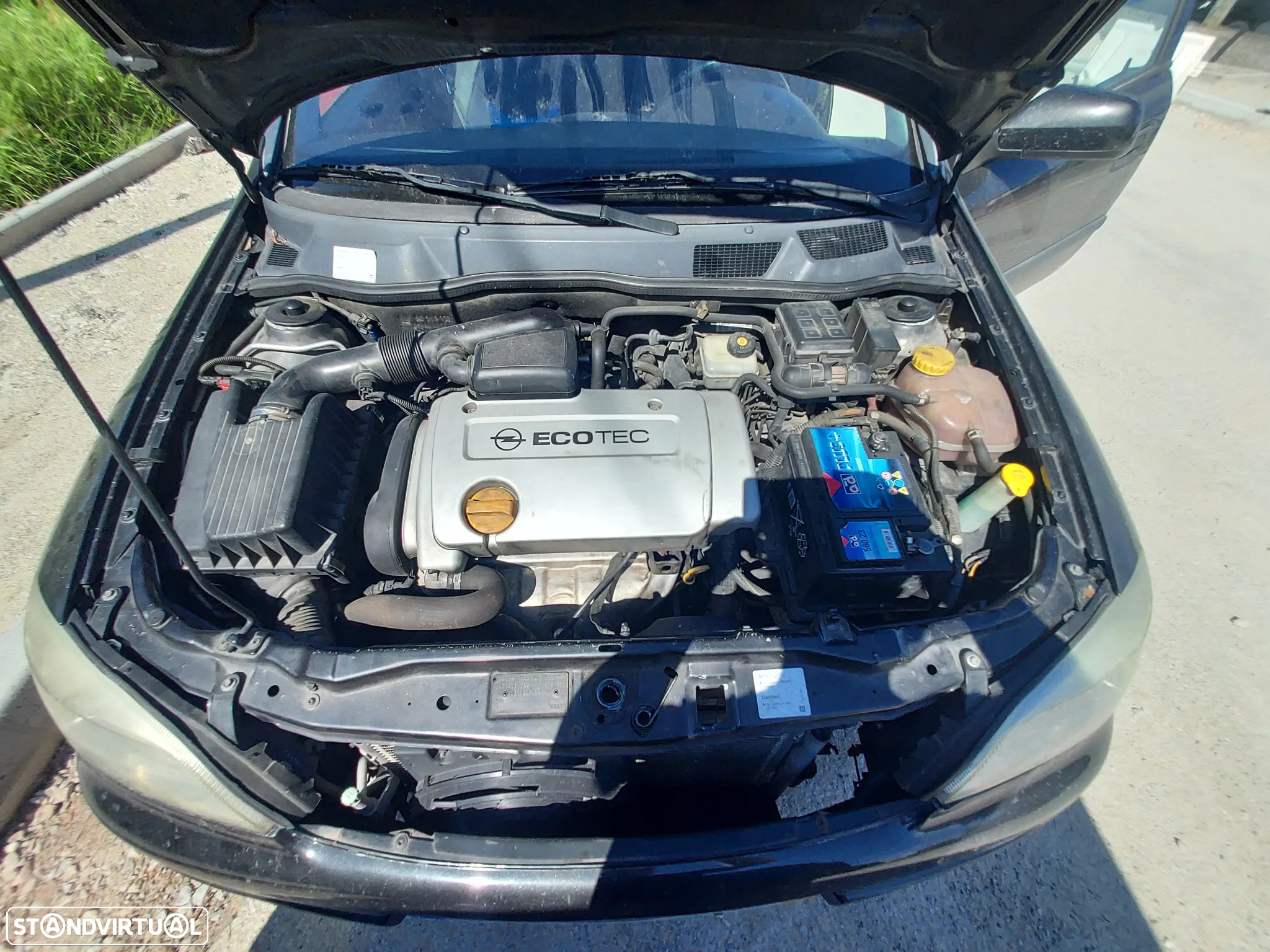 Opel Astra Caravan 1.4 Elegance - 18