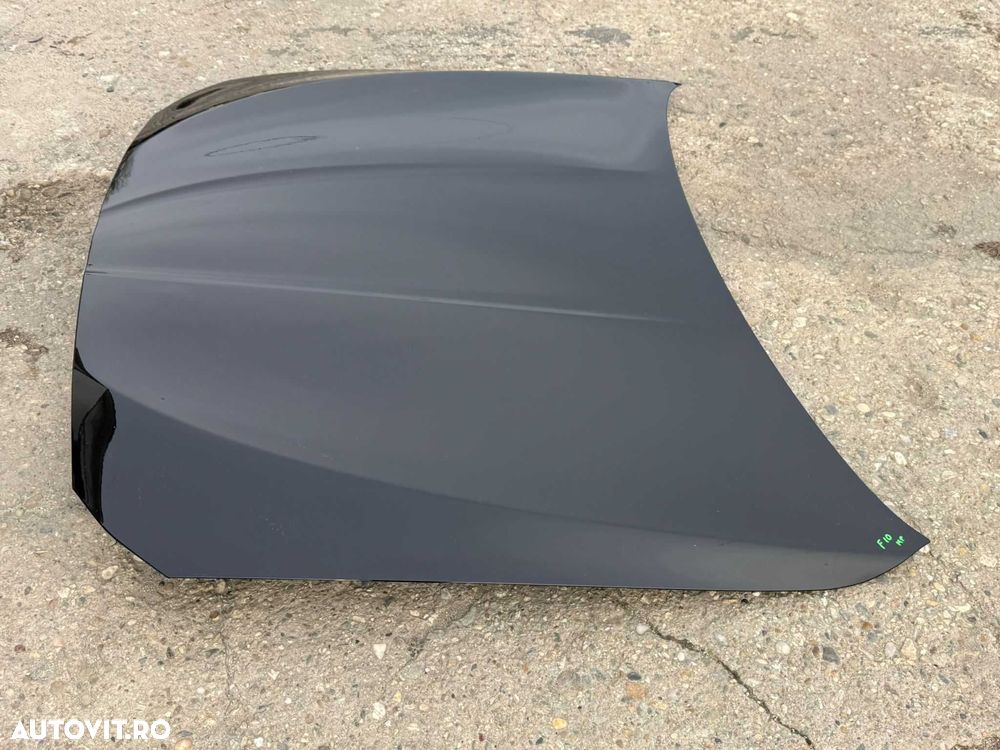 Capota fata BMW seria 5 F10 F11 culoare Schwarz 2 668 - 3