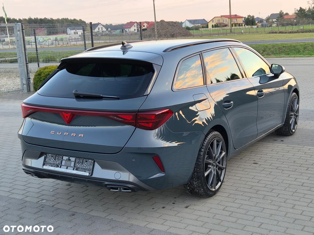 Cupra Leon Sportstourer 1.5 eTSI DSG - 7
