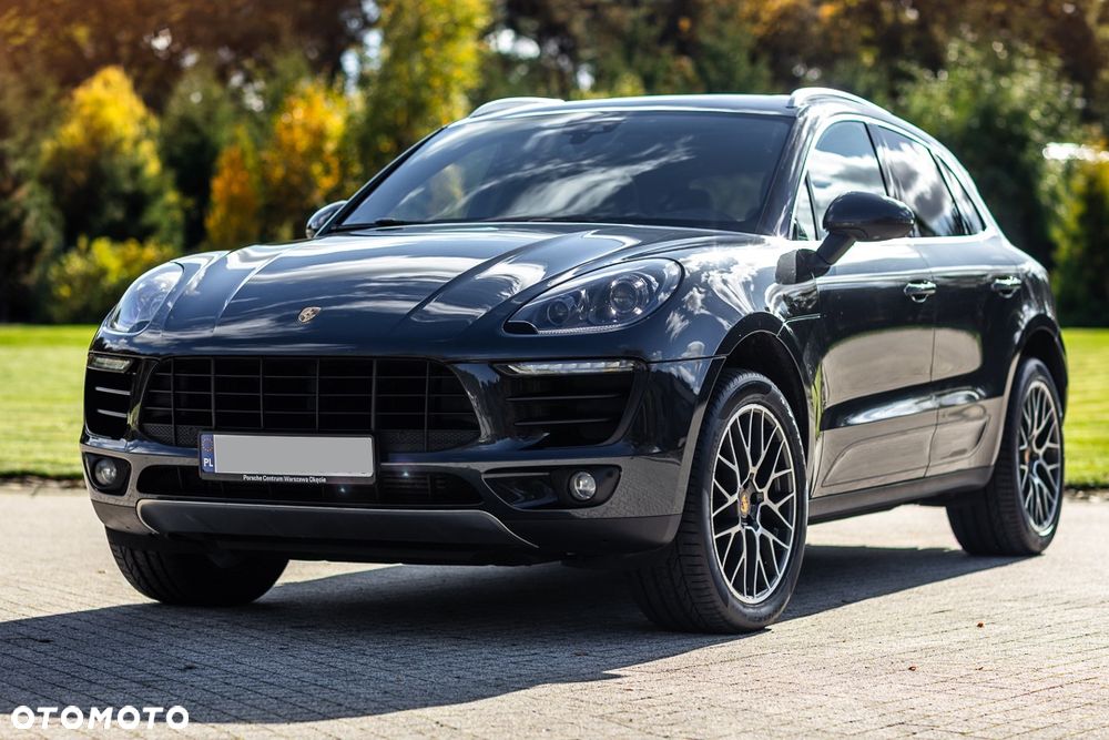 Porsche Macan - 9