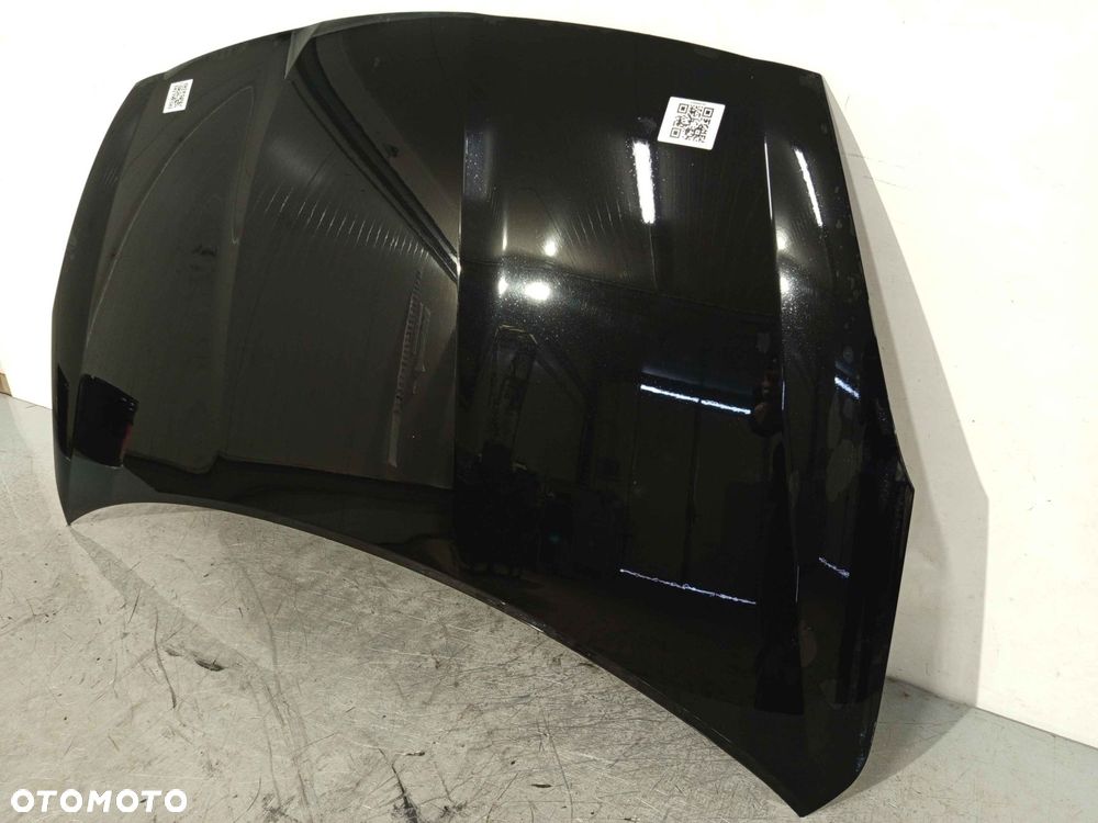 + MASKA POKRYWA SILNIKA DO HYUNDAI I20 9F EB CZARNA - 2