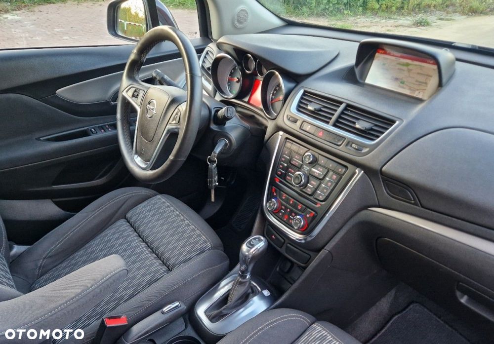 Opel Mokka 1.4 Turbo Automatik Innovation - 32