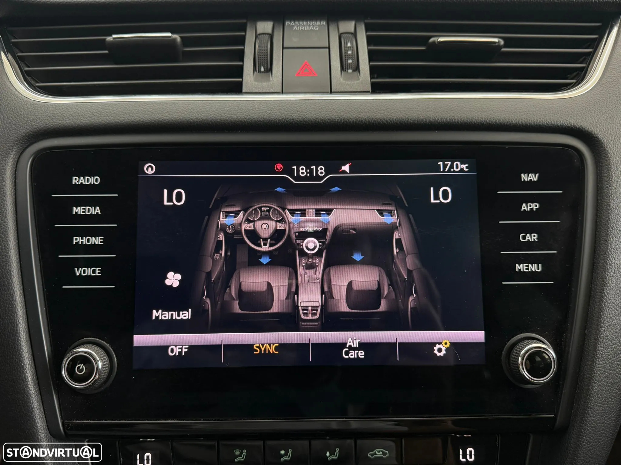 Skoda Octavia Break 1.0 TSI Style - 18