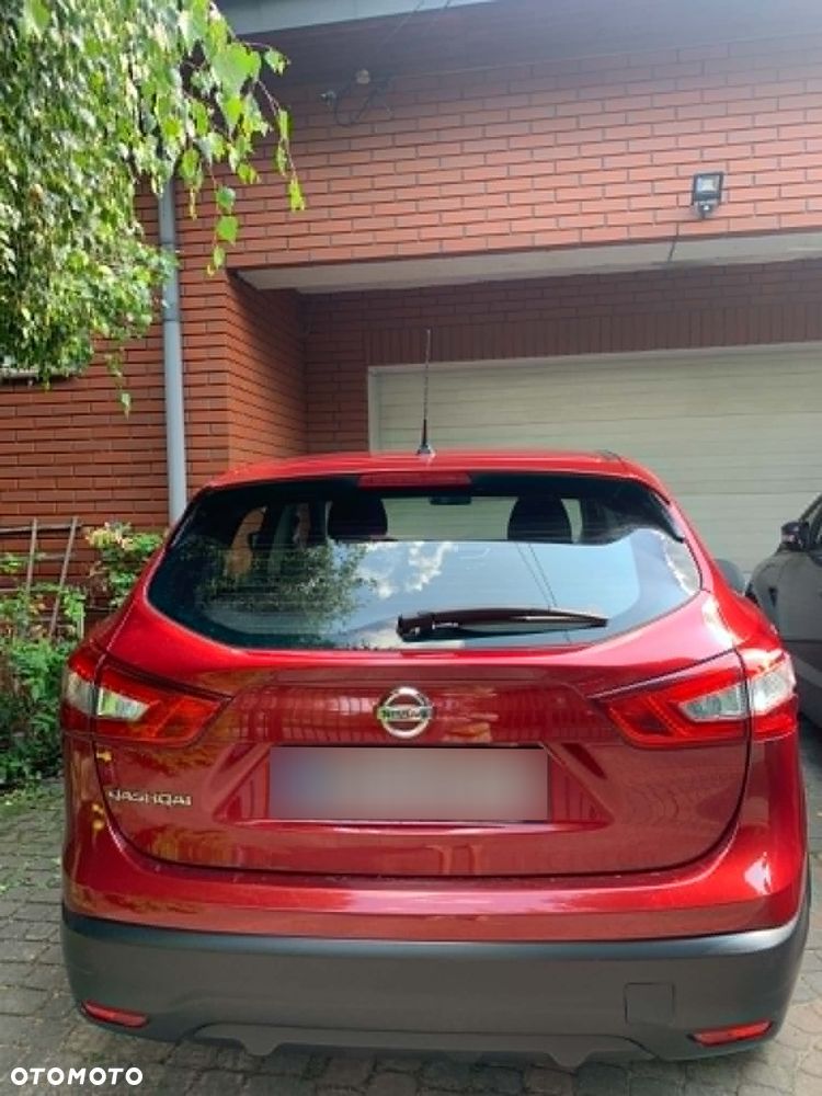 Nissan Qashqai 1.6 Visia - 6