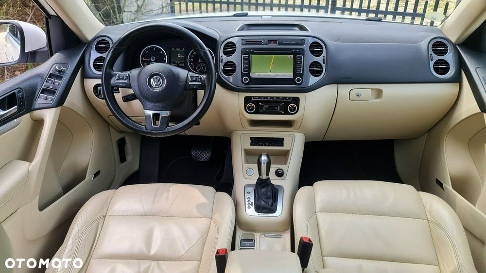 Volkswagen Tiguan 2.0 TDI DPF 4Motion BlueMotion Technology DSG Exclusive - 5