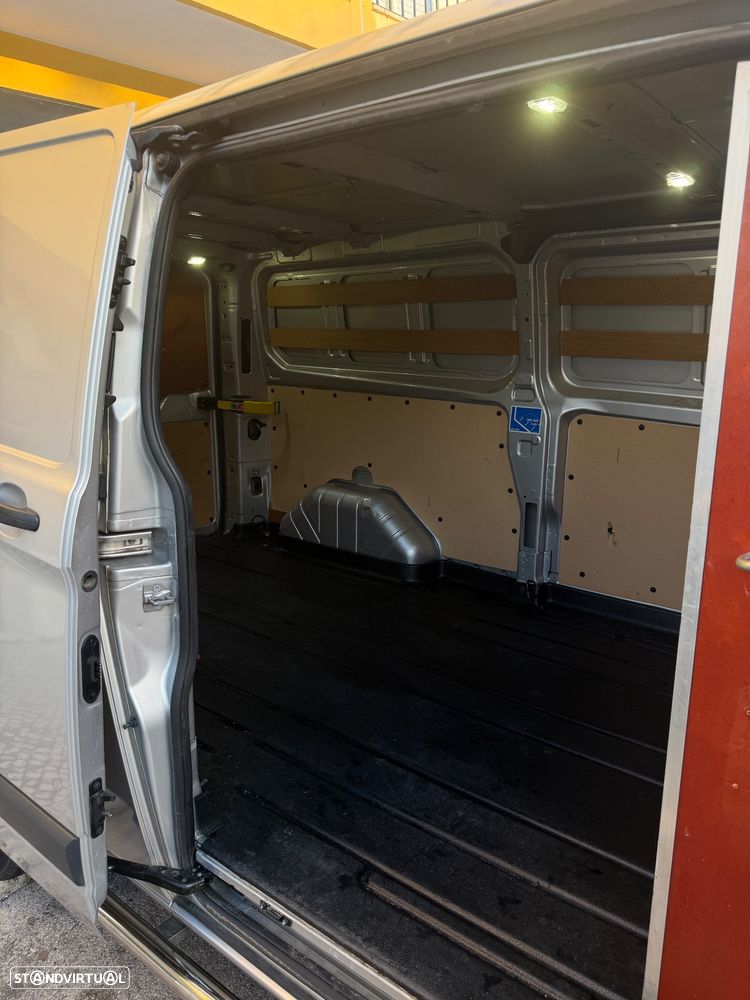 Ford Transit Custom L2 H1 - 8