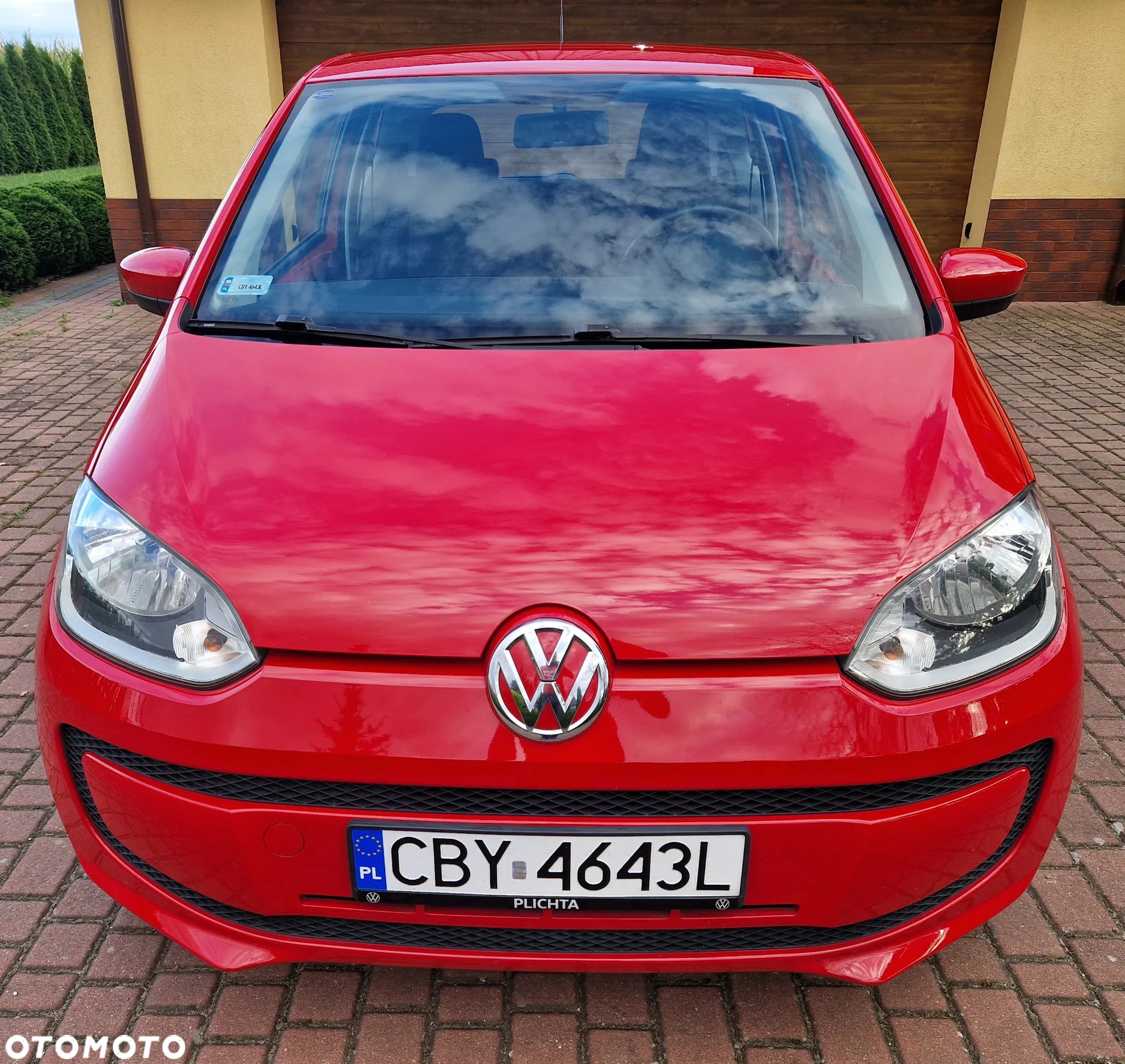 Volkswagen up! 1.0 move - 3
